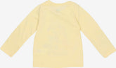 Yellow Full Sleeves T-Shirt